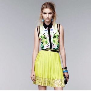 Prabal Gurung for Target Colorful Tank